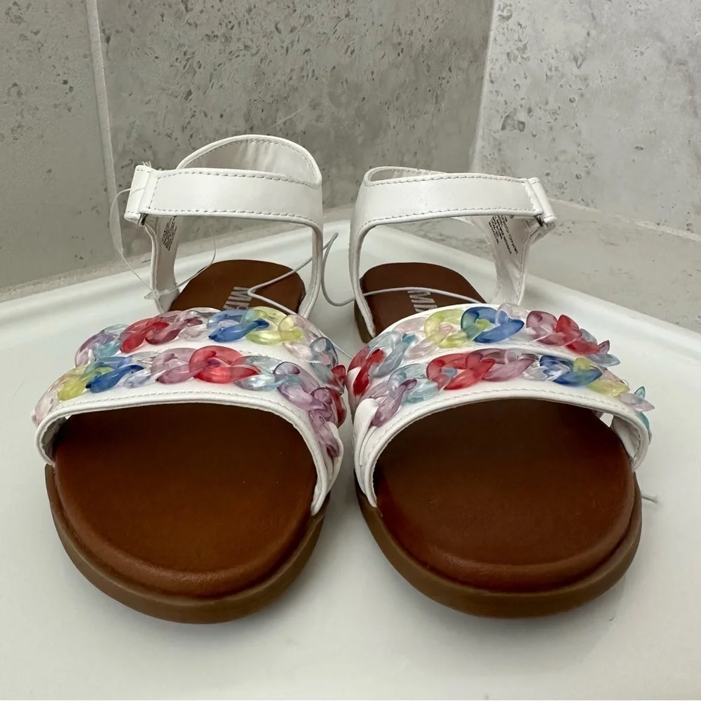 MIA Toddler Girl Sandals Size 12